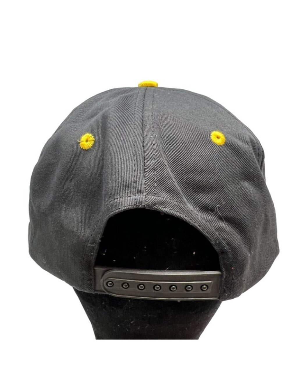 T-Plus Engine Treatment Racing Vintage Black Snapback Trucker Hat Cap Oil Retro - Picture 5 of 9